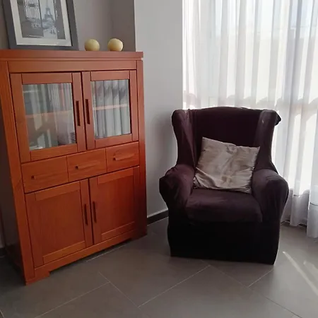 Apartment Apartamento Donana Sanlucar de Barrameda